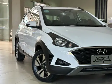 HYUNDAI HB 20 Hatch X 1.6 16V 4P EVOLUTION FLEX AUTOMTICO, Foto 8