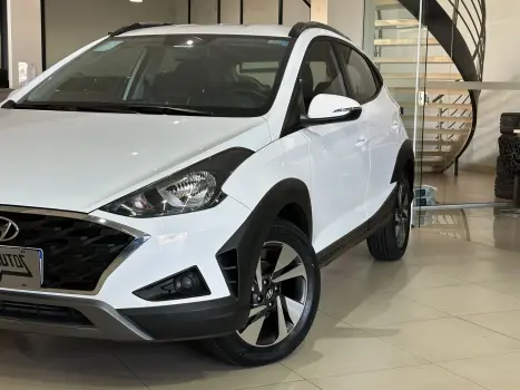 HYUNDAI HB 20 Hatch X 1.6 16V 4P EVOLUTION FLEX AUTOMTICO, Foto 11