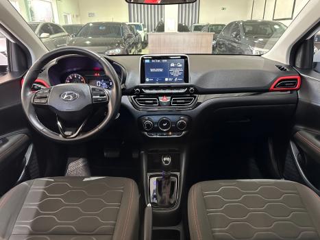 HYUNDAI HB 20 Hatch X 1.6 16V 4P EVOLUTION FLEX AUTOMTICO, Foto 13