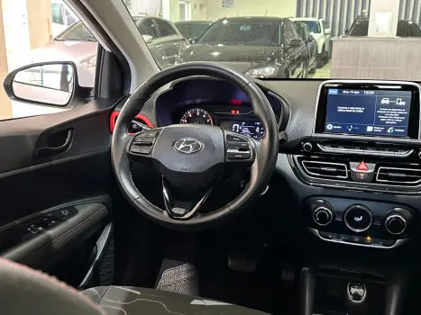 HYUNDAI HB 20 Hatch X 1.6 16V 4P EVOLUTION FLEX AUTOMTICO, Foto 14