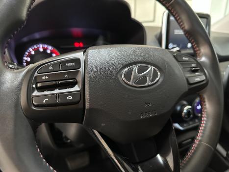 HYUNDAI HB 20 Hatch X 1.6 16V 4P EVOLUTION FLEX AUTOMTICO, Foto 15