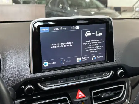 HYUNDAI HB 20 Hatch X 1.6 16V 4P EVOLUTION FLEX AUTOMTICO, Foto 19