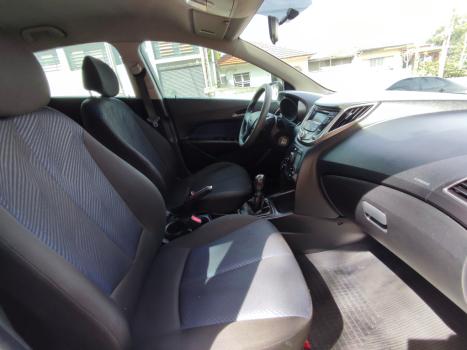 HYUNDAI HB 20 Hatch 1.6 16V 4P FLEX COMFORT PREMIUM, Foto 10