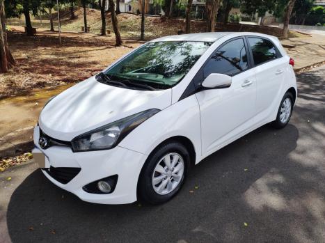 HYUNDAI HB 20 Hatch 1.6 16V 4P FLEX COMFORT PREMIUM, Foto 4