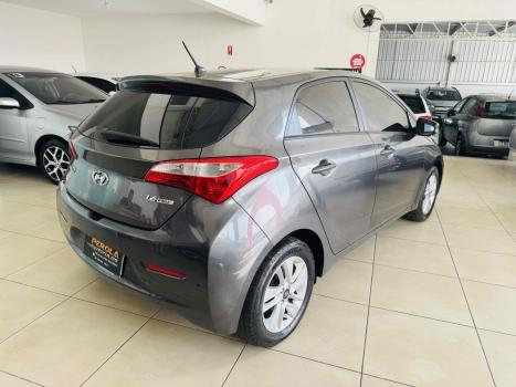 HYUNDAI HB 20 Hatch 1.6 16V 4P FLEX PREMIUM, Foto 6