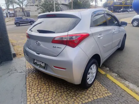 HYUNDAI HB 20 Hatch 1.6 16V 4P COMFORT STYLE FLEX, Foto 3
