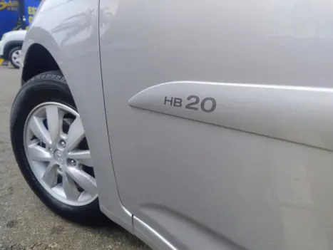 HYUNDAI HB 20 Hatch 1.6 16V 4P COMFORT STYLE FLEX, Foto 7