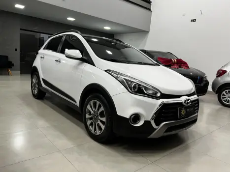 HYUNDAI HB 20 Hatch X 1.6 16V 4P PREMIUM FLEX AUTOMTICO, Foto 1