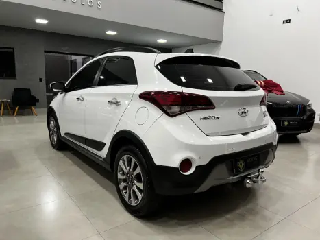 HYUNDAI HB 20 Hatch X 1.6 16V 4P PREMIUM FLEX AUTOMTICO, Foto 3