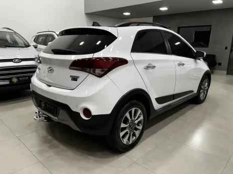 HYUNDAI HB 20 Hatch X 1.6 16V 4P PREMIUM FLEX AUTOMTICO, Foto 6