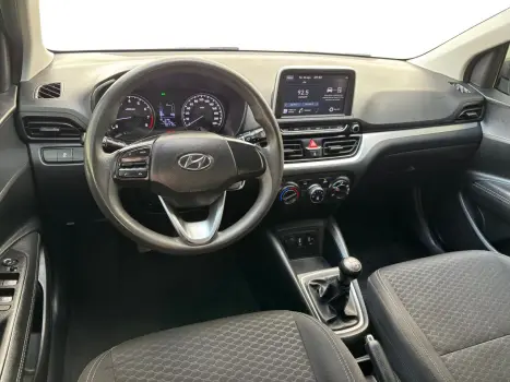 HYUNDAI HB 20 Hatch 1.0 12V 4P FLEX EVOLUTION, Foto 10