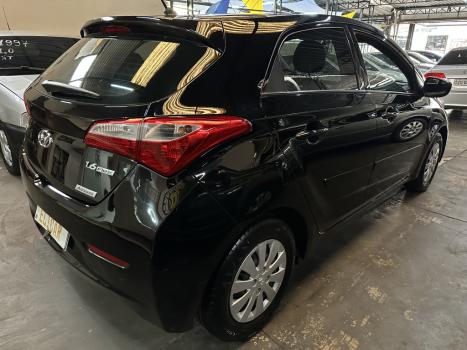 HYUNDAI HB 20 Hatch 1.6 16V 4P FLEX COMFORT PLUS AUTOMTICO, Foto 4