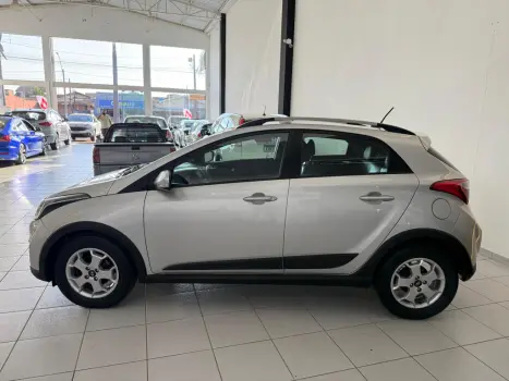 HYUNDAI HB 20 Hatch X 1.6 16V 4P STYLE FLEX AUTOMTICO, Foto 5