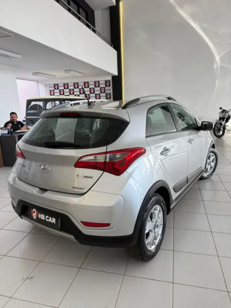 HYUNDAI HB 20 Hatch X 1.6 16V 4P STYLE FLEX AUTOMTICO, Foto 7