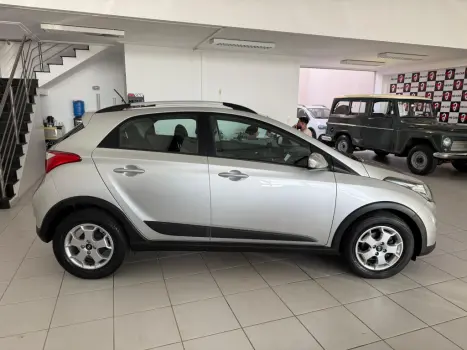 HYUNDAI HB 20 Hatch X 1.6 16V 4P STYLE FLEX AUTOMTICO, Foto 8