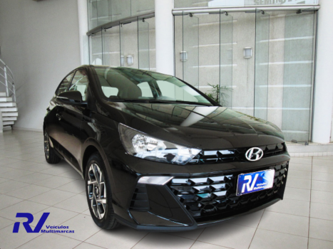 HYUNDAI HB 20 Hatch 1.0 12V 4P FLEX TGDI TURBO LIMITED AUTOMTICO, Foto 1