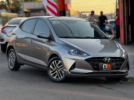HYUNDAI HB 20 Hatch 1.0 12V 4P FLEX TGDI TURBO DIAMOND PLUS AUTOMÁTICO, Foto 1 HYUNDAI HB 20 Hatch 1.0 12V 4P FLEX TGDI TURBO DIAMOND PLUS AUTOMÁTICO, Foto 1