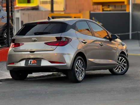 HYUNDAI HB 20 Hatch 1.0 12V 4P FLEX TGDI TURBO DIAMOND PLUS AUTOMÁTICO, Foto 4 HYUNDAI HB 20 Hatch 1.0 12V 4P FLEX TGDI TURBO DIAMOND PLUS AUTOMÁTICO, Foto 4