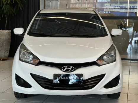 HYUNDAI HB 20 Hatch 1.6 16V 4P FLEX COMFORT PLUS, Foto 4