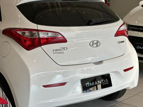 HYUNDAI HB 20 Hatch 1.6 16V 4P FLEX COMFORT PLUS, Foto 6
