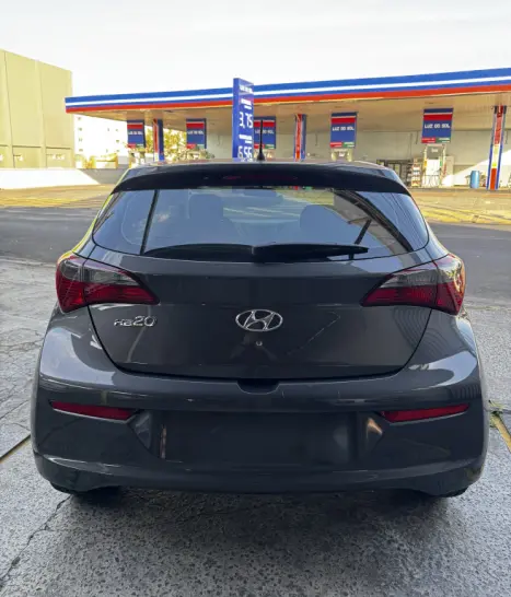 HYUNDAI HB 20 Hatch 1.0 12V 4P FLEX UNIQUE, Foto 4