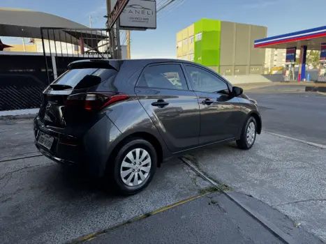 HYUNDAI HB 20 Hatch 1.0 12V 4P FLEX UNIQUE, Foto 5