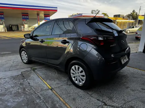 HYUNDAI HB 20 Hatch 1.0 12V 4P FLEX UNIQUE, Foto 6