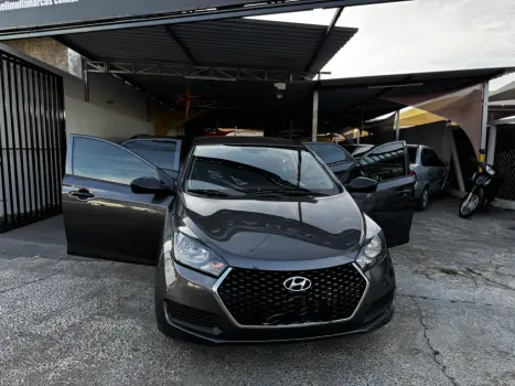HYUNDAI HB 20 Hatch 1.0 12V 4P FLEX UNIQUE, Foto 9