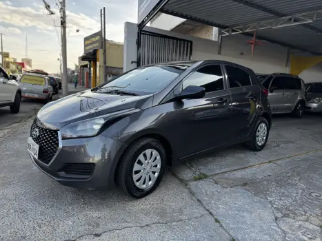 HYUNDAI HB 20 Hatch 1.0 12V 4P FLEX UNIQUE, Foto 11