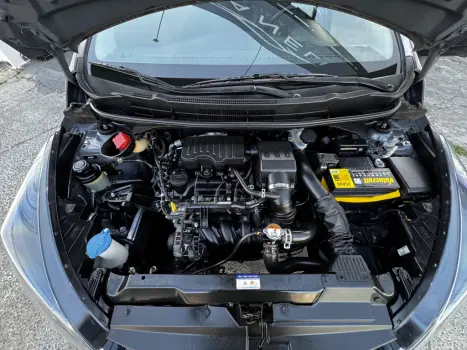 HYUNDAI HB 20 Hatch 1.0 12V 4P FLEX UNIQUE, Foto 16