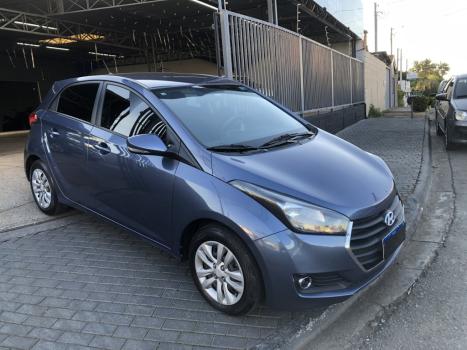 HYUNDAI HB 20 Hatch 1.6 16V 4P FLEX COMFORT PLUS, Foto 3