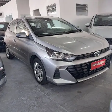 HYUNDAI HB 20 Hatch 1.0 12V 4P FLEX COMFORT PLUS, Foto 7