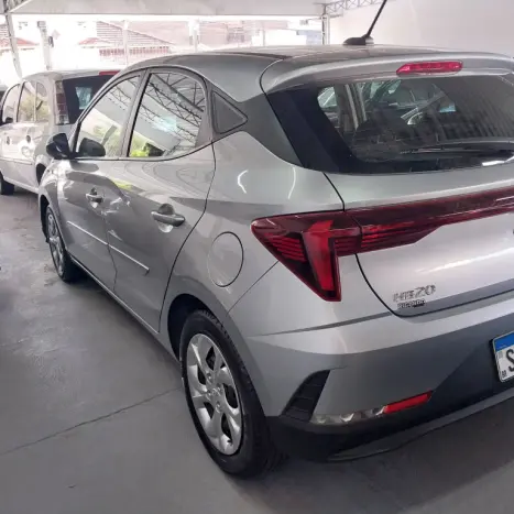 HYUNDAI HB 20 Hatch 1.0 12V 4P FLEX COMFORT PLUS, Foto 8