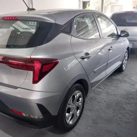 HYUNDAI HB 20 Hatch 1.0 12V 4P FLEX COMFORT PLUS, Foto 9