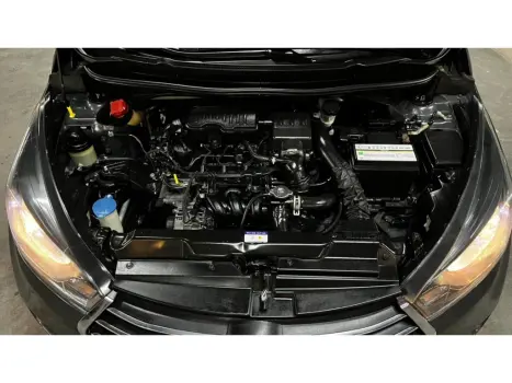 HYUNDAI HB 20 Hatch 1.0 12V 4P FLEX COMFORT, Foto 10 HYUNDAI HB 20 Hatch 1.0 12V 4P FLEX COMFORT, Foto 10