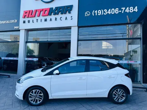 HYUNDAI HB 20 Hatch 1.6 16V 4P FLEX VISION AUTOMTICO, Foto 1