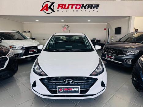HYUNDAI HB 20 Hatch 1.6 16V 4P FLEX VISION AUTOMTICO, Foto 3