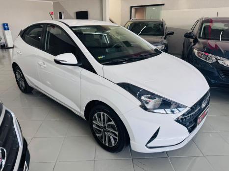 HYUNDAI HB 20 Hatch 1.6 16V 4P FLEX VISION AUTOMTICO, Foto 4