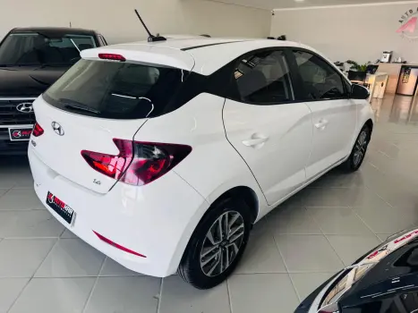 HYUNDAI HB 20 Hatch 1.6 16V 4P FLEX VISION AUTOMTICO, Foto 7