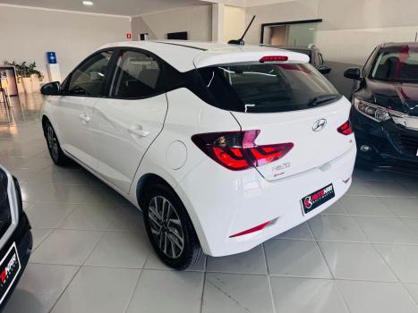 HYUNDAI HB 20 Hatch 1.6 16V 4P FLEX VISION AUTOMTICO, Foto 8