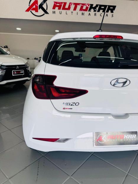 HYUNDAI HB 20 Hatch 1.6 16V 4P FLEX VISION AUTOMTICO, Foto 9