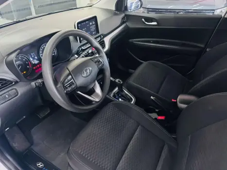 HYUNDAI HB 20 Hatch 1.6 16V 4P FLEX VISION AUTOMTICO, Foto 10