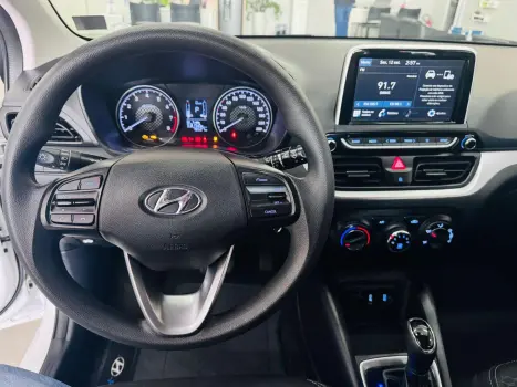 HYUNDAI HB 20 Hatch 1.6 16V 4P FLEX VISION AUTOMTICO, Foto 11