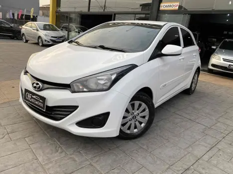 HYUNDAI HB 20 Hatch 1.0 12V 4P FLEX COMFORT, Foto 4