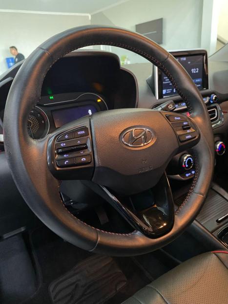 HYUNDAI HB 20 Hatch X 1.6 16V 4P FLEX DIAMOND AUTOMTICO, Foto 7