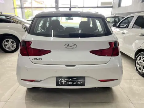 HYUNDAI HB 20 Hatch 1.0 12V 4P FLEX SENSE, Foto 4