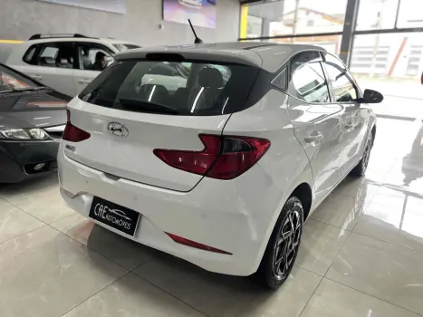 HYUNDAI HB 20 Hatch 1.0 12V 4P FLEX SENSE, Foto 6