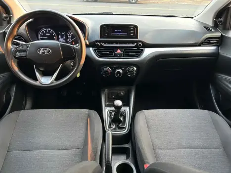 HYUNDAI HB 20 Hatch 1.0 12V 4P FLEX SENSE, Foto 8