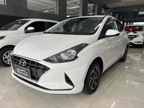 HYUNDAI HB 20 Hatch 1.0 12V 4P FLEX SENSE, Foto 12