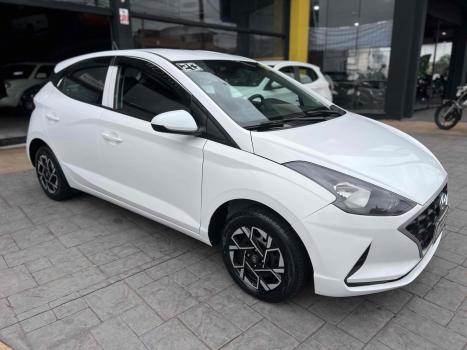 HYUNDAI HB 20 Hatch 1.0 12V 4P FLEX SENSE, Foto 14